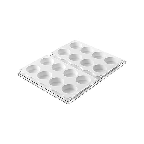 Bisc02M Mini Discotto - 2 stuks - Ijs mal