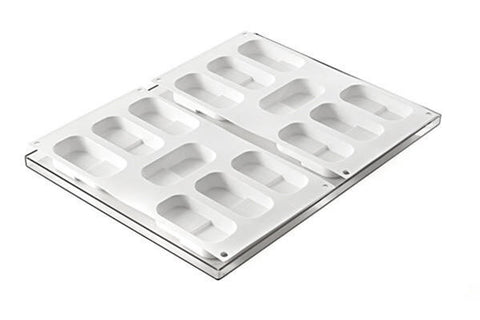 Bisc05 Mini Crock - 2 stuks - Ijskoekjes mal
