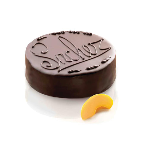 TOR160 H40 - 6 stuks - Siliconen bakvorm