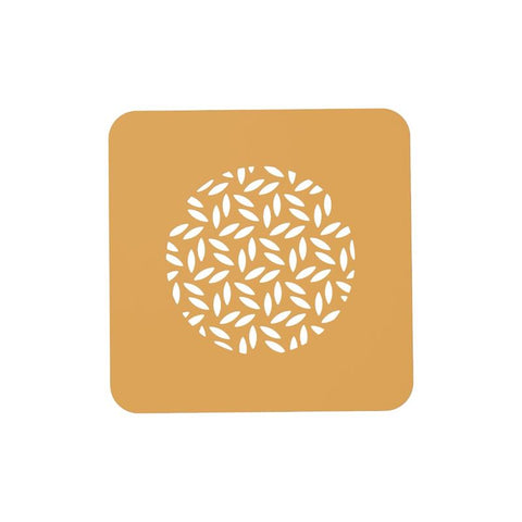 Stencil Foglia - Bakvorm