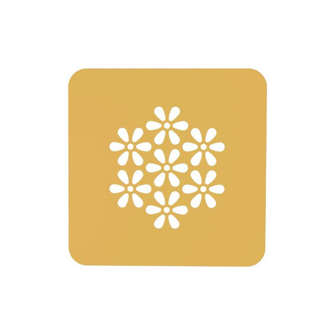 Stencil Sakura - Bakvorm