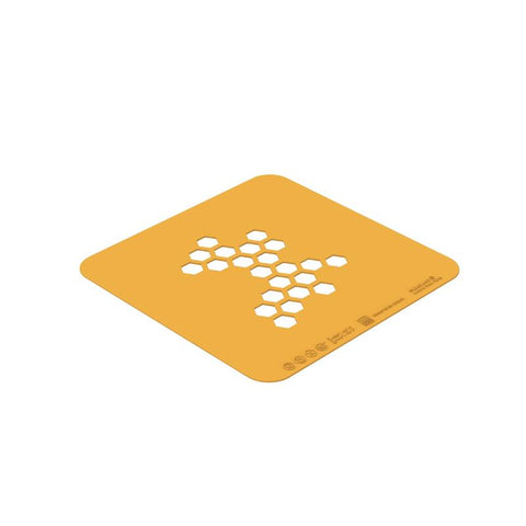 Stencil Miele - Bakvorm