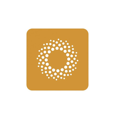 Stencil Galassia - Bakvorm