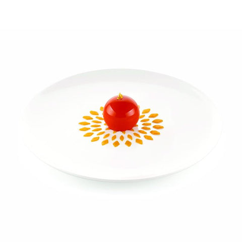 Stencil Fiore Di Loto - Bakvorm