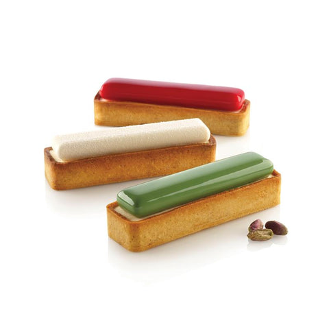 Kit Tarte Ring Rectangular 120x35mm - Tartering