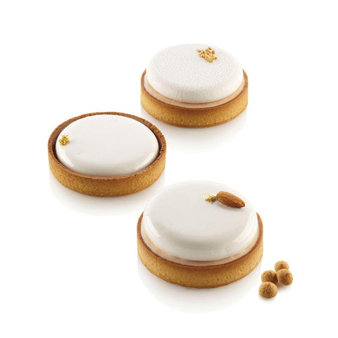 Kit Tarte Ring Round Ø100mm - Tartering