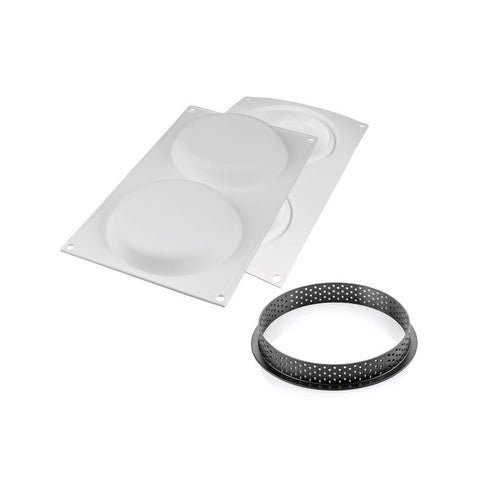 Kit Tarte Ring Round Ø120mm - Tartering
