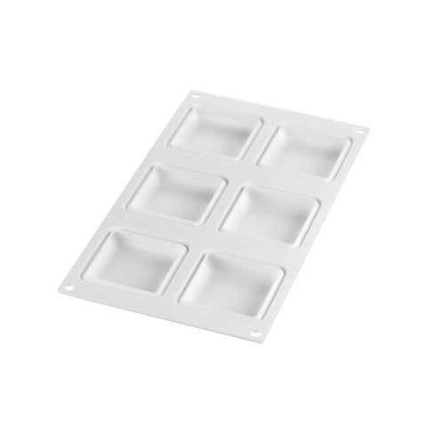 Kit Tarte Ring Square 80x80mm - Tartering