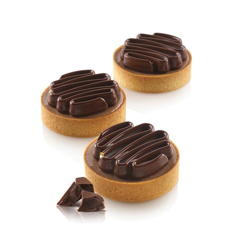 Kit Tarte Ring Honore Ø80mm - Tartering