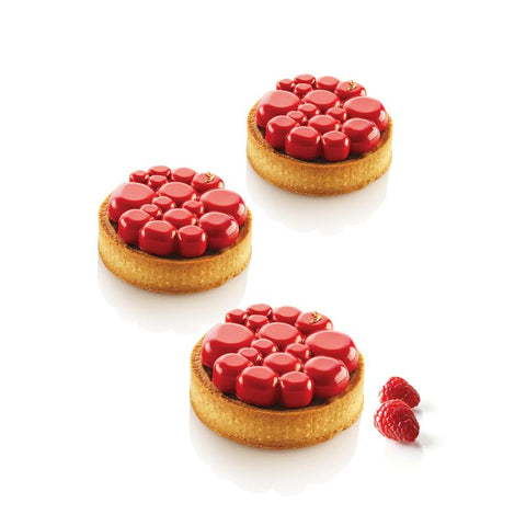 Kit Tarte Ring Paradis Ø80mm - Tartering