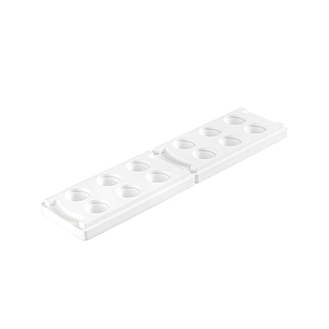 Mul3D 28 - Siliconen bakvorm rond