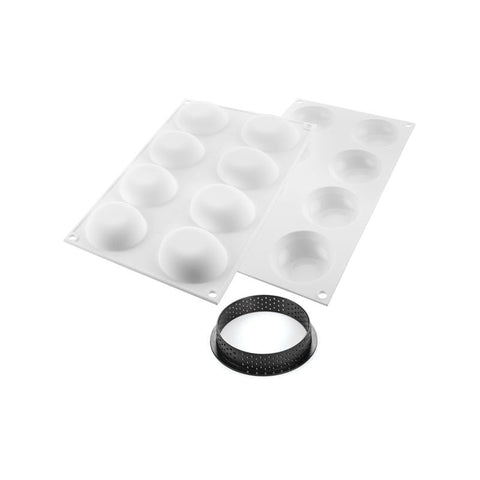 Kit Tarte Ring Palet Ø70mm - Tartering