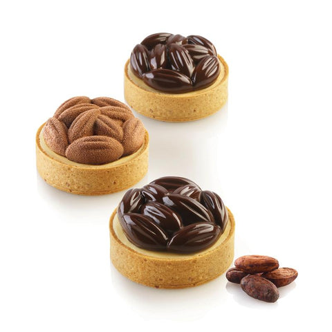 Kit Tarte Ring Cocoa Ø70mm - Tartering
