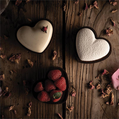 Kit Tarte Ring Amore 80x70mm - Tartering