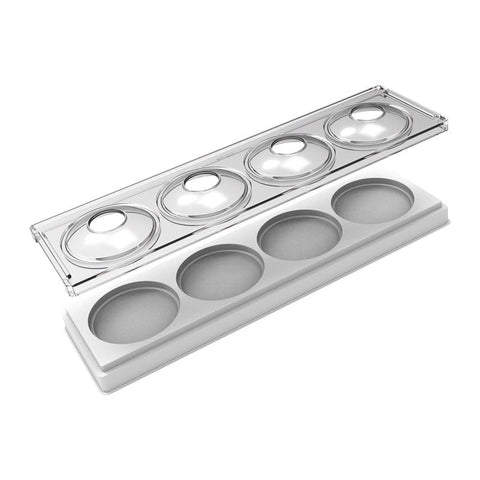 MUL3D Pebble 120 - Siliconen bakvorm