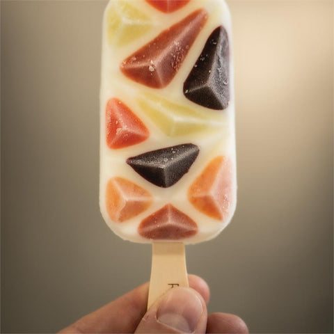 Gel11 Shock - Ijs mal