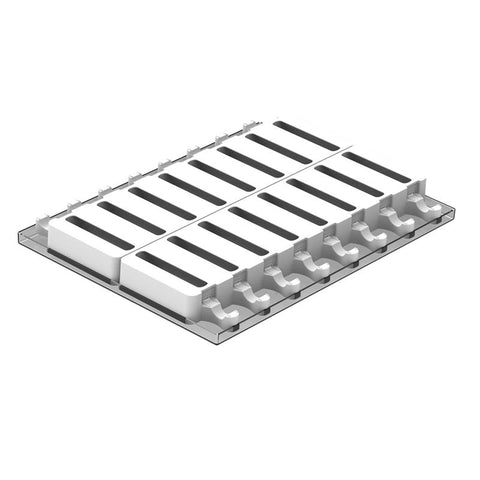 GEL016 Rondò - Ijs mal