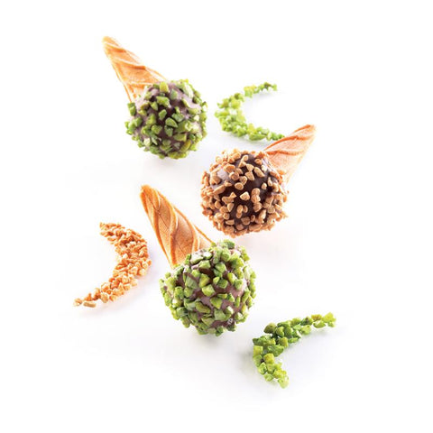 Kono - 3 stuks - Ijs mal