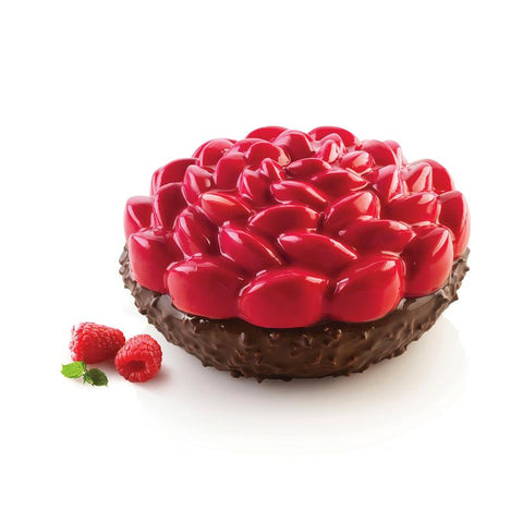 Kit Fleur 1085 - Siliconen bakvorm kerst
