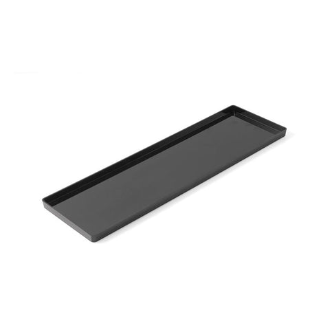 Vgel03 Nero - 2 stuks - Trays