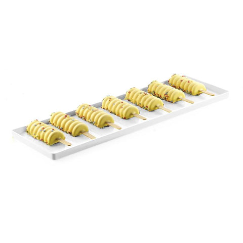 Vgel03 Bianco - 2 stuks - Trays