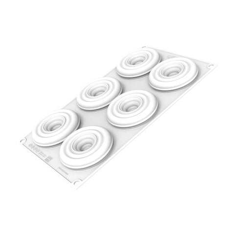 Kit 3D Tarte Ring Tornado Ø80mm - Tartering