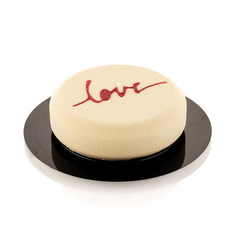 Kit Love 360 - Siliconen bakvorm