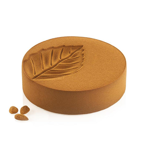 Kit Leaf 1200 - Siliconen bakvorm rond