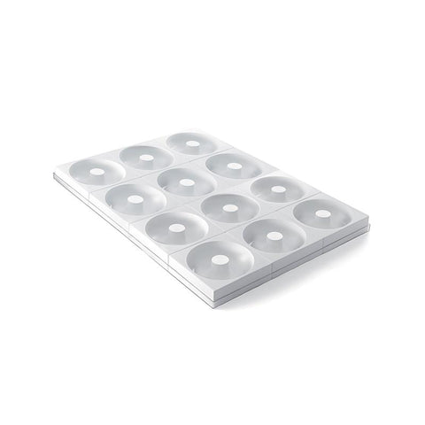 Savarin 115/12 - Siliconen bakvorm