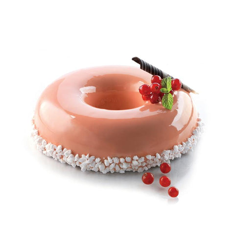Savarin 180/6 - Siliconen bakvorm