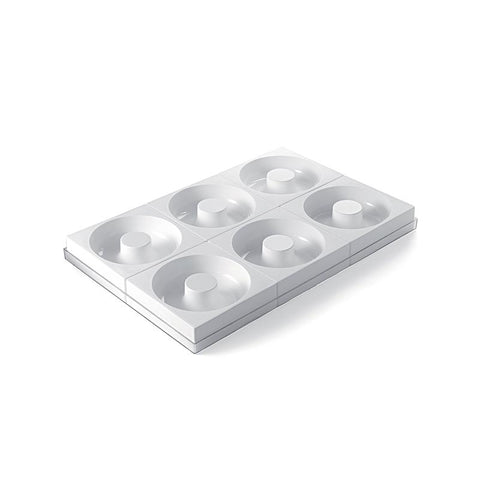 Savarin 180/6 - Siliconen bakvorm