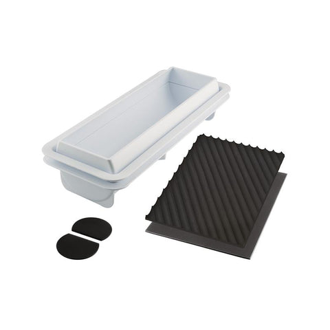 Kit Spiral Roll 1100 - Siliconen bakvorm kerst
