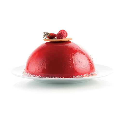 Zuccotto 160 - Siliconen bakvorm kerst