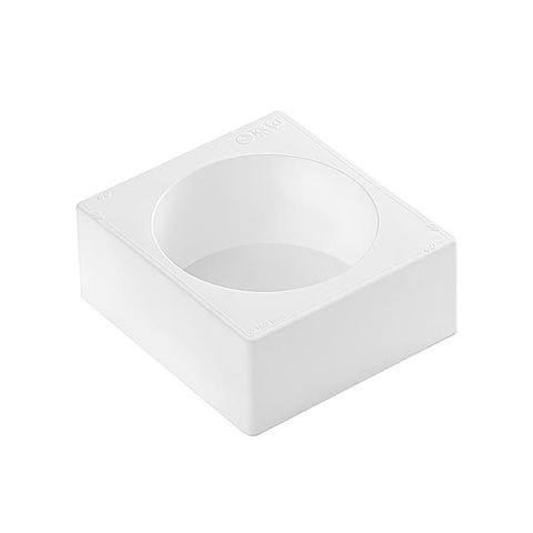 Tor100 H40 - Siliconen bakvorm rond