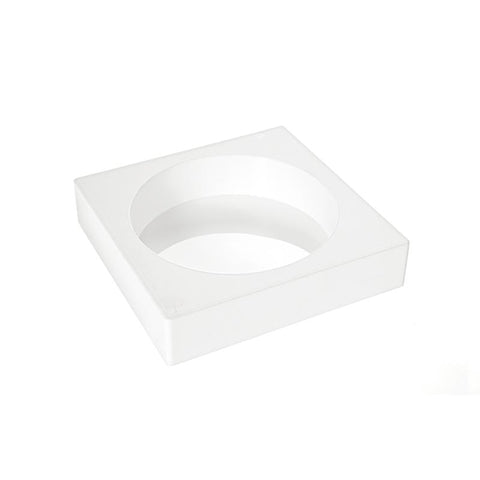 Tor160 H40 - Siliconen bakvorm rond