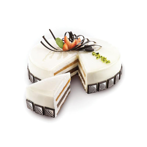 Tor180 H40 - Siliconen bakvorm rond