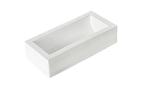 BÛCHE/1 - SILICONE MOULD 250X90 H70 MM