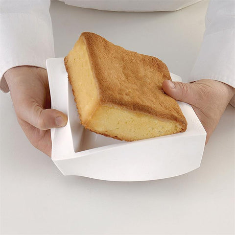 Tor120X120 H50/1 - Stampo Siliconen 120X120h 50mm - Siliconen bakvorm vierkant