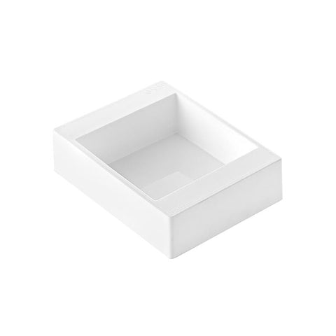 Tor135X135 H50/1 - Stampo Siliconen 135X135h 50mm - Siliconen bakvorm vierkant