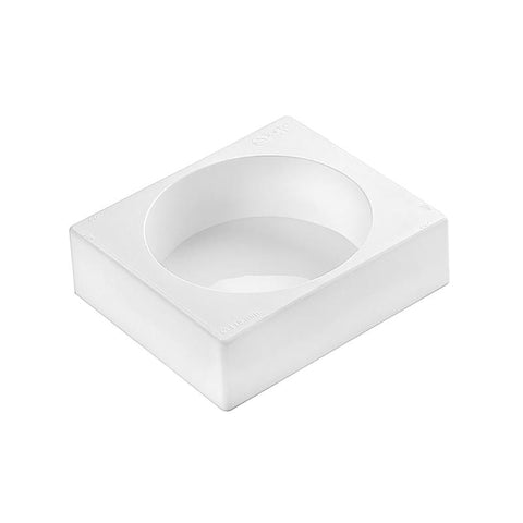 Tor115 H50 - Siliconen bakvorm rond