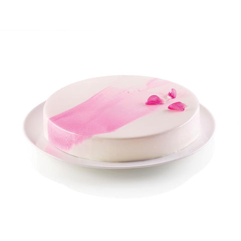 Tor ø220h 50mm - Siliconen bakvorm rond