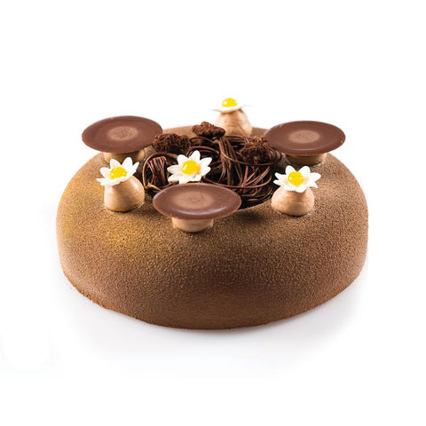 Savarin160 - Siliconen bakvorm