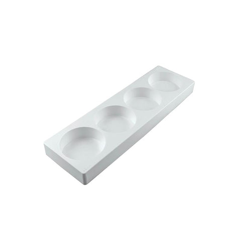 Multiflex 190 - Siliconen bakvorm rond