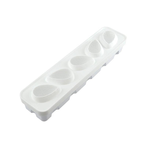 Fragola 120 - Siliconen bakvorm fruit