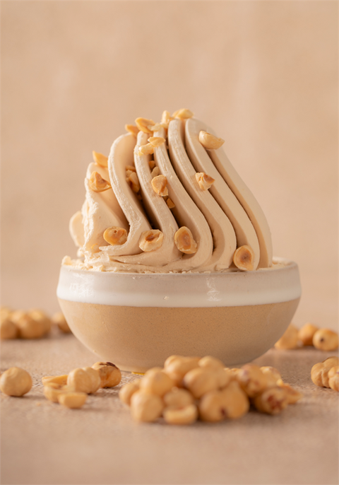 Nocciola Piemonte I.G.P. - Hazelnoot smaakpasta - 3kg