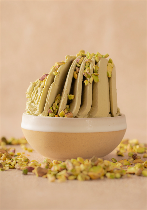 Pistacchio Verde Bronte Dop - Pistache smaakpasta - 3kg