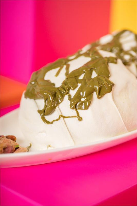 Pistacchiotta - Zachte pistache variegato - 3,5kg