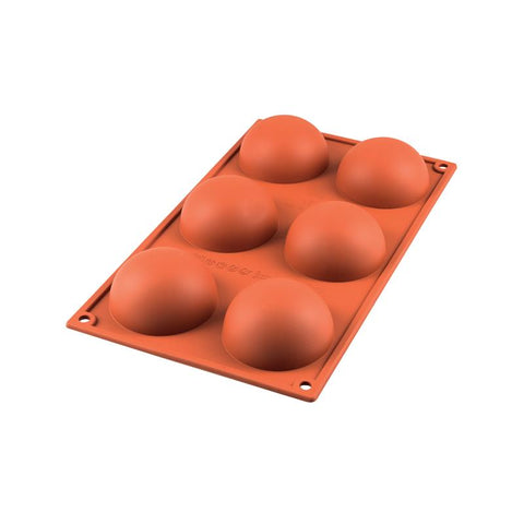 Sf002 Half - Sphere - Siliconen bakvorm Pasen
