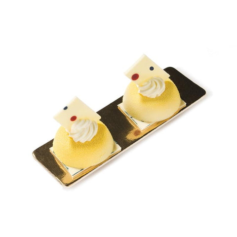Sf010 Small Savarin - Siliconen bakvorm
