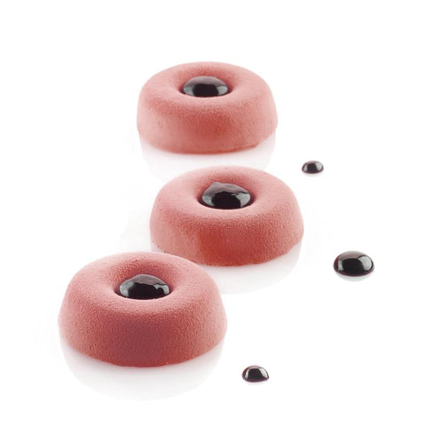Sf011 Medium Savarin - Siliconen bakvorm